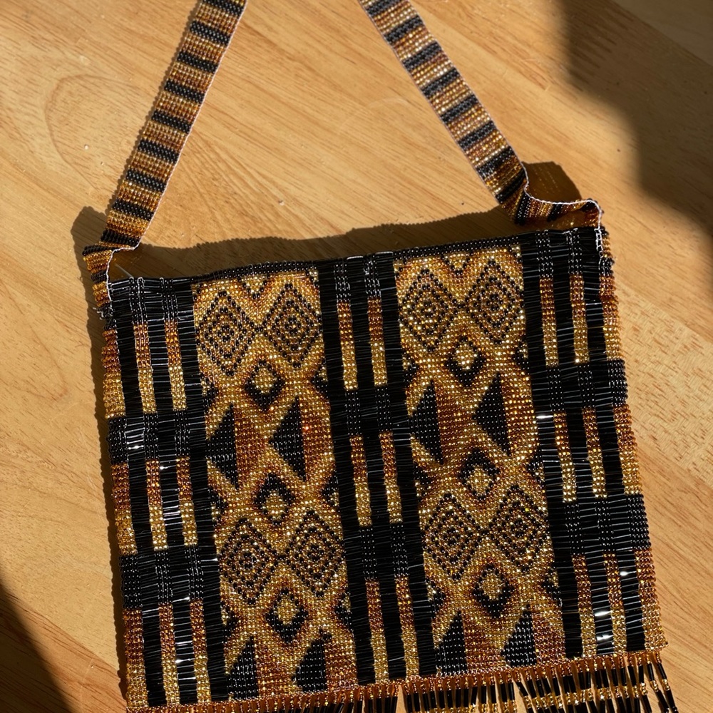 Handmade bag From small town in Guatemala. No bag is the same.